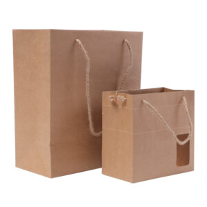 Challenges and Solutions: Achieving Zero Waste with Paper Bags？